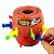 Brinquedo - Jogo Pula Pirata Maluco - Infantil Clássico Interativo p/ Mesa - Imagem 2