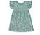 Vestido Infantil Menina Malha com Estampa Flores - Verde - Elian - Ref 211607 - Imagem 1