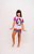 Pijama Feminino Infantil Pinguim Colorá - Imagem 3