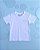 Camiseta Masculina Infantil Manga Curta Dudes -Branca REF19140 - Imagem 1