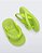 Mini Melissa Free Flip Flop Verde Neon Baby REF33854 - Imagem 3
