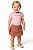 Conjunto Bebê Menina - Body Gola Bordada e Saia - Colorittá - Ref 71267 - Imagem 1