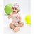 Kit Com Body, Short e Chapéu Menina Elian Baby - Rosa - Elian -  Ref 211509 - Imagem 1