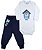 Conjunto Body+Calça Masculino Fino Baby Duck - Imagem 6