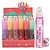 Brilho Labial Frutinhas Hidratante Roll-On Jasmyne - Imagem 1