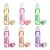 Brilho Labial Frutinhas Hidratante Roll-On Jasmyne - Imagem 2