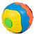 Brinquedo Bebê Bola de Montar Pimpolho +12m - Imagem 1