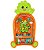 Brinquedo - Jogo Ark Game Pinball Dino - Ark Toys - Imagem 2
