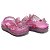Sandália Babuche Infantil Glitter Pimpolho-Pink REF28755 - Imagem 2