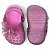 Sandália Babuche Infantil Glitter Pimpolho-Pink REF28755 - Imagem 3