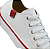 Tênis Infantil Unissex Klin Freestyle Calce Fácil - Modelo All Star - Ref 260029000 - Imagem 2