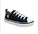 Tênis Infantil Unissex Klin Freestyle Calce Fácil - Modelo All Star - Ref 260029000 - Imagem 4