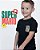 Conjunto Masculina Camiseta Preta Mario Bross e Bermuda Moleton Verde - Imagem 2