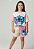 Conjunto Infantil Feminino - Blusa Box e Shorts - Stitch - 2 Cores - Imagem 1