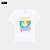 BLUSA LUNENDER MANGA CURTA T-SHIRT MALHA SILKADA FEMININA  210678-P (CORES SORTIDAS) - Imagem 2