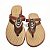 TAMANCO GRENDHA DESEJO ANABELA BAIXO FEMININO  79721-P (CORES SORTIDAS) - Imagem 4