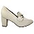 SAPATO MODARE MOCASSIM 7035.631 BLUSH  FEMININO - Imagem 1