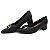 SAPATO PICCADILLY SALTO MEDIO 739024 SCARPIN  FEMININO - Imagem 7