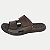 CHINELO PEGADA GASPEA 131283-02 2 VELCRO COURO MASCULINO - Imagem 1