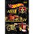 CADERNO TILIBRA BROCHURA CAPA DURA 1/4 (P) HOT WHEELS 80 FOLHAS 1776-P - Imagem 3