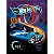 CADERNO TILIBRA BROCHURÃO CAPA DURA (G) HOT WHEELS 48 FOLHAS 107-P - Imagem 2