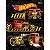 CADERNO TILIBRA BROCHURÃO CAPA DURA (G) HOT WHEELS 80 FOLHAS 1774-P - Imagem 2