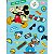 CADERNO TILIBRA BROCHURÃO CAPA DURA (G) MICKEY 80 FOLHAS 170831-P - Imagem 1