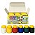 TINTA ACRILEX GUACHE 15 ML CAIXA COM 6 UNIDADE UNISEX 513-P - Imagem 1