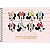 CADERNO TILIBRA CARTOGRAFIA/DESENHO CAPA DURA MINNIE 80 FOLHAS 94276-P - Imagem 1