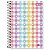 CADERNO TILIBRA ESPIRAL CAPA DURA 1/4 (P) D+ 96 FOLHAS 1751-P (CORES SORTIDAS) - Imagem 2