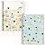 CADERNO TILIBRA UNIVERSITÁRIO 01 MATÉRIA CAPA DURA HONEY BEE 80 FOLHAS 282-P (CORES SORTIDAS) - Imagem 2