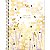 CADERNO TILIBRA UNIVERSITÁRIO 01 MATÉRIA CAPA DURA HONEY BEE 80 FOLHAS 282-P (CORES SORTIDAS) - Imagem 10