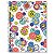 CADERNO TILIBRA UNIVERSITÁRIO 10 MATÉRIAS CAPA DURA D+ 200 FOLHAS 145-P (CORES SORTIDAS) - Imagem 6