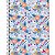 CADERNO TILIBRA UNIVERSITÁRIO 10 MATÉRIAS CAPA DURA D+ 200 FOLHAS 145-P (CORES SORTIDAS) - Imagem 5