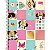 CADERNO TILIBRA UNIVERSITÁRIO 10 MATÉRIAS CAPA DURA MINNIE 160 FOLHAS 852-P (CORES SORTIDAS) - Imagem 6