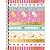 CADERNO TILIBRA UNIVERSITÁRIO 10 MATÉRIAS CAPA DURA MINNIE 160 FOLHAS 852-P (CORES SORTIDAS) - Imagem 5