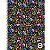CADERNO TILIBRA UNIVERSITÁRIO 10 MATÉRIAS CAPA DURA PEPPER 160 FOLHAS 3137-P (CORES SORTIDAS) - Imagem 3