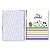 CADERNO TILIBRA UNIVERSITÁRIO 10 MATÉRIAS CAPA DURA SNOOPY COLEGIAL 160 FOLHAS 3317-P (CORES SORTIDAS) - Imagem 7