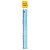 RÉGUA WALEU 30 CM PLASTICA NEWLINE GROSSA 2366-P - Imagem 2