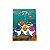 CADERNO FORONI BROCHURÃO C DURA BABY SHARK 48FLS 4199-P - Imagem 3
