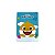 CADERNO FORONI BROCHURÃO C DURA BABY SHARK 48FLS 4199-P - Imagem 1