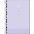 CADERNO TILIBRA ESPIRAL CAPA DURA 1/4 (P) HAPPY 80 FOLHAS 3559-P - Imagem 4