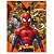 CADERNO TILIBRA BROCHURÃO C DURA (G) SPIDERMAN  3434-P (CORES SORTIDAS) - Imagem 4