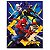 CADERNO TILIBRA BROCHURÃO C DURA (G) SPIDERMAN  3434-P (CORES SORTIDAS) - Imagem 6