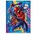 CADERNO TILIBRA BROCHURÃO C DURA (G) SPIDERMAN  3434-P (CORES SORTIDAS) - Imagem 2