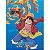 CADERNO TILIBRA BROCHURÃO C DURA (G) ONE PIECE  1780-P (CORES SORTIDAS) - Imagem 4
