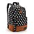 MOCHILA SEANITE MJ15413 FUNPACKS TRADICIONAL CORAÇÃO 192949-P - Imagem 2