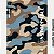 CADERNO TILIBRA BROCHURÃO CAPA DURA (G) HIDE CAMUFLADO 80 FOLHAS 3153-P (CORES SORTIDAS) - Imagem 3