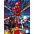 CADERNO TILIBRA CALIGRAFIA/2 LINHAS CAPA DURA SPIDERMAN 40 FOLHAS 1756-P (CORES SORTIDAS) - Imagem 3