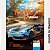 CADERNO TILIBRA CALIGRAFIA COM 2 LINHA C DURA X-RACING  4765-P (CORES SORTIDAS) - Imagem 2